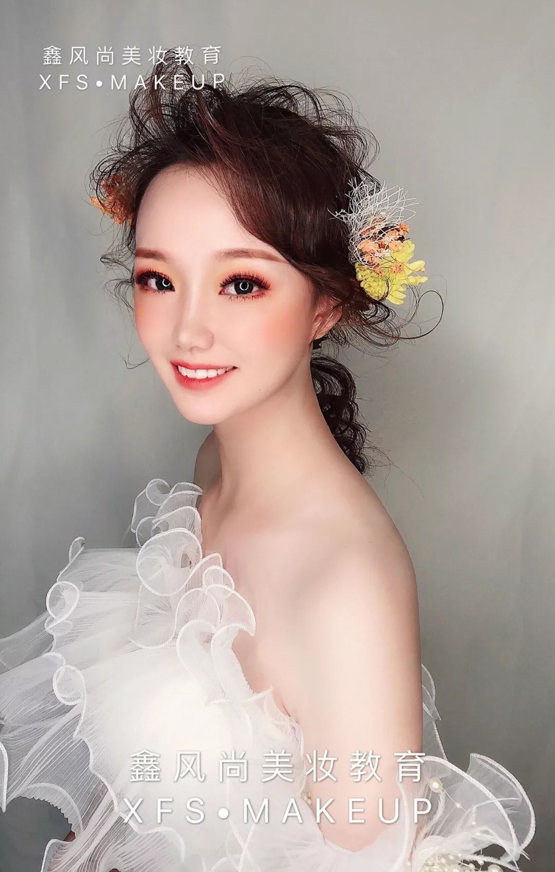 鑫风尚课堂作品