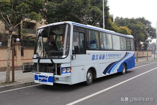 售价超百万的西沃b6产量不多的xw6920b6曾是西沃第二款产品