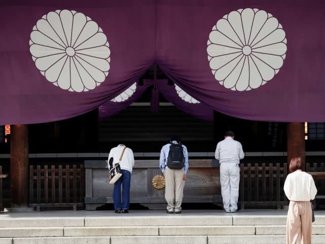 日本靖国神社照片图片