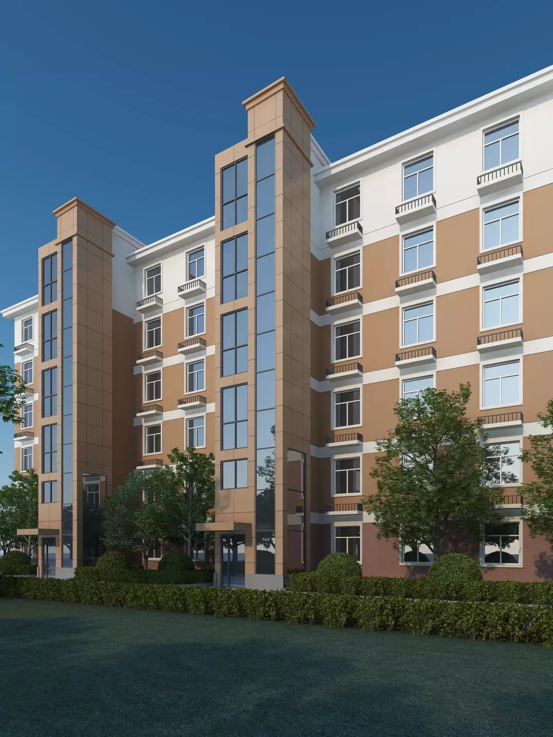 开工滨康二苑缤纷小区加装电梯来了