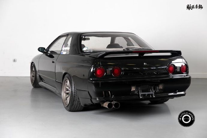 1989 nissan skyline gts-t