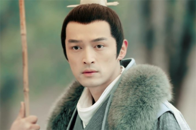 胡歌:一生一个"李逍遥"便够了,却偏偏还演活了这五个经典角色_电视剧