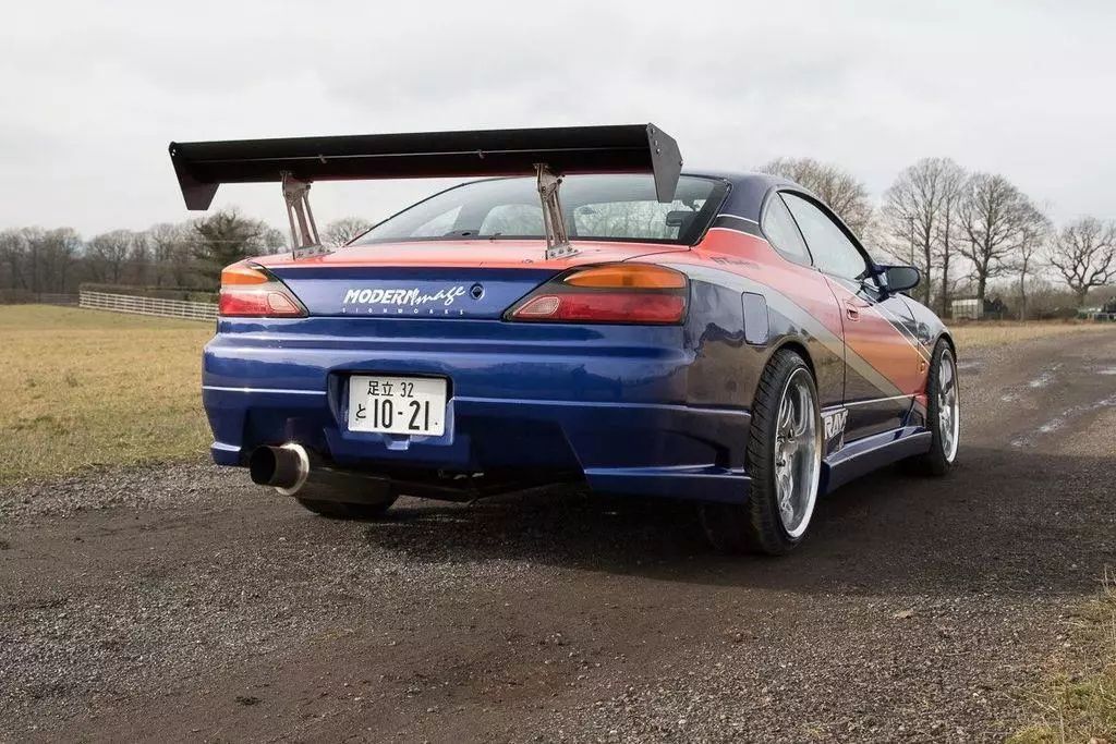 《速度与激情4》1973 雪佛兰科迈罗rs-z28 f-bomb随着范·迪塞尔,保罗