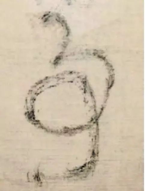 书法干货 | 古代书法高手,为何都爱“飞白”笔法?_空白