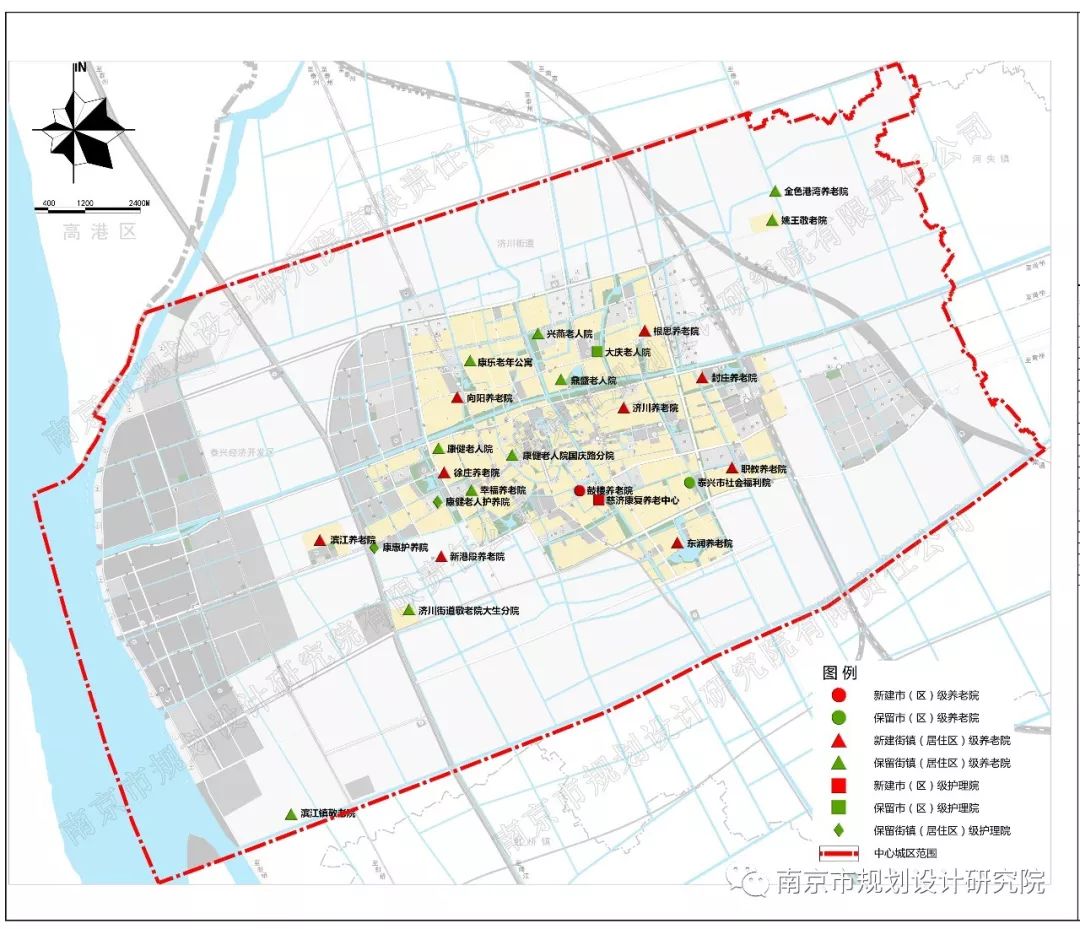 泰兴市最新规划图图片