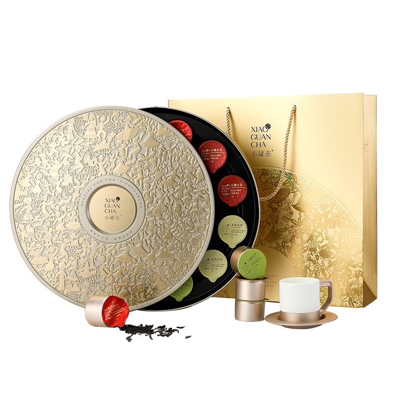 小罐茶大团圆真情只为你