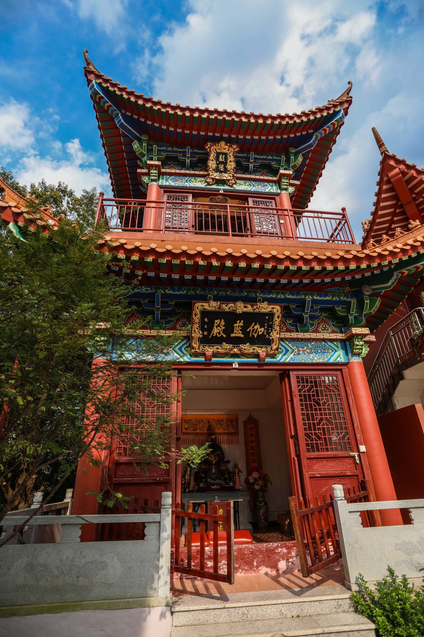 自驾全南三天时间看青山绿水享山野魅力