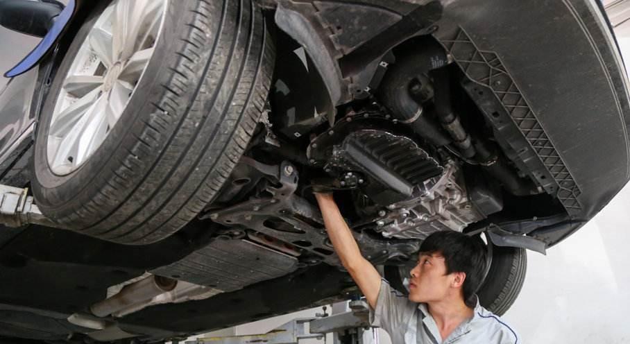 国产新型汽车维修——机油泵的修理与保养