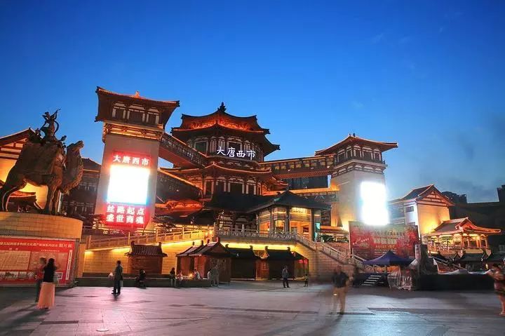 英有尽有剧里剧外的长安十二时辰