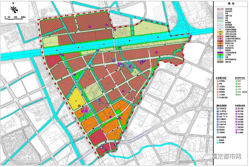 嘉定这个地方有新变化!规划图已出!