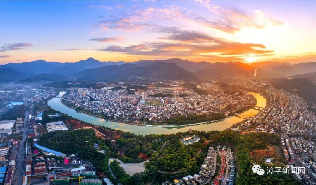 一城一味一烟火漳平是什么味道