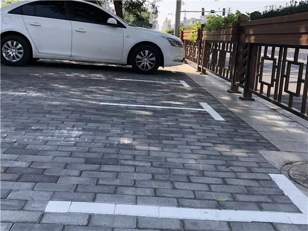 衡水市区新划定3570个机动车停车位!