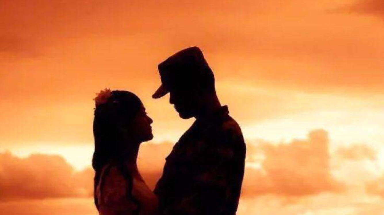 和军人谈恋爱是什么体验我采访了八位网友