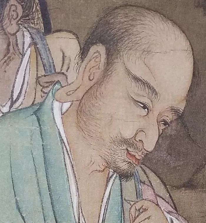 古代人像开脸写真百图