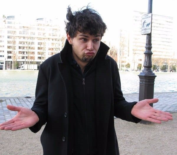 法国人噘嘴是什么意思