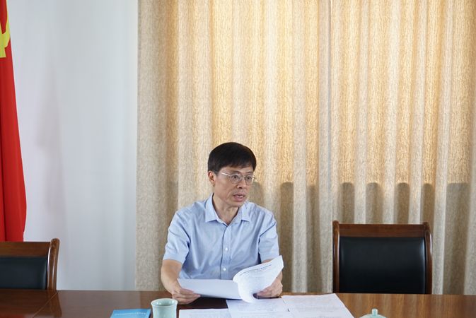 市委常委统战部长张红军赴我镇调研工作