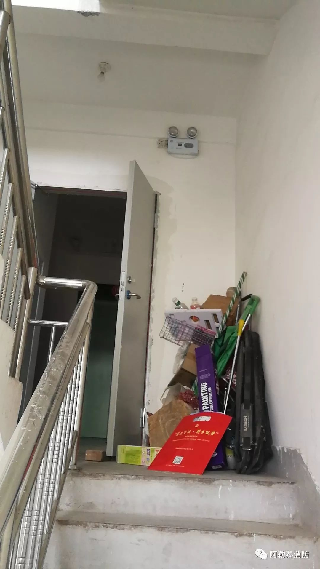 火灾隐患曝光台 | 安全隐患大曝光,看看存在哪些消防安全隐患!