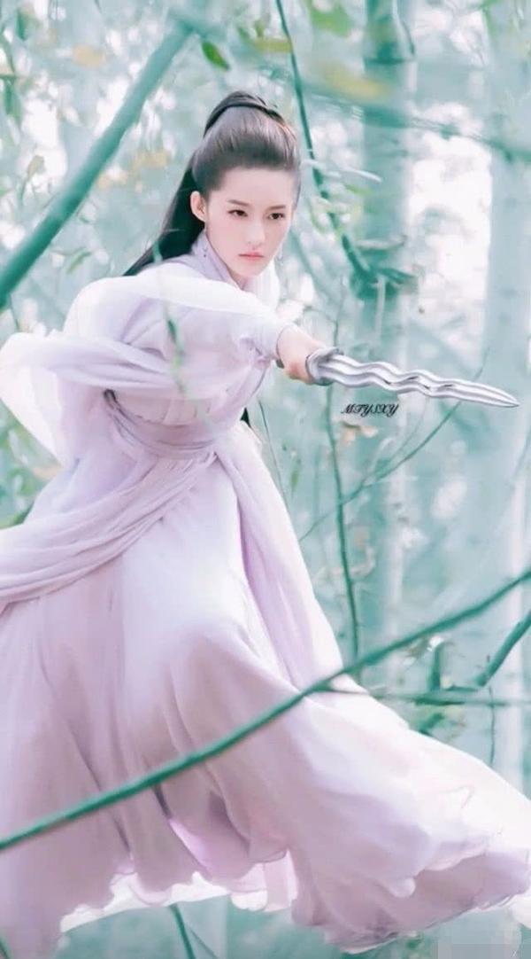 电影版《诛仙》确认定档,李易峰,肖战谁才是你心中的张小凡?_碧瑶