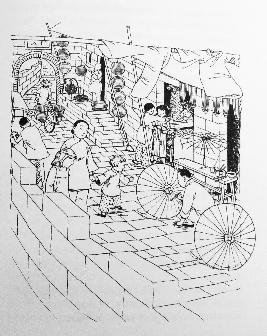 温州版《城南旧事》,竟是一位美国女作家写的