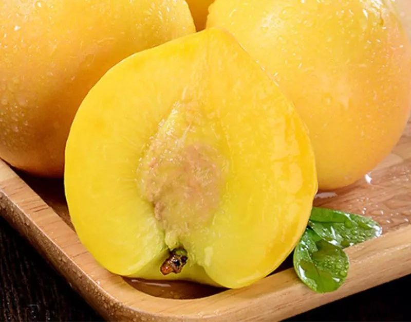 今年最后一波的晚熟黄油桃,脆有脆的爽口,软有软的多汁,同样爆甜!