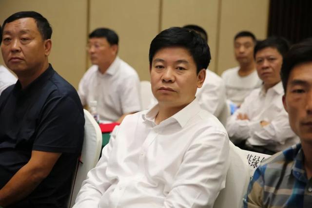 乾安县在东博会成功签约2个项目总投资4亿元_杜彬