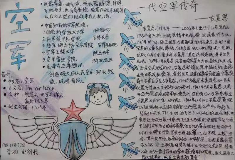 关于射击的小报图片(关于射击的小报图片简单)