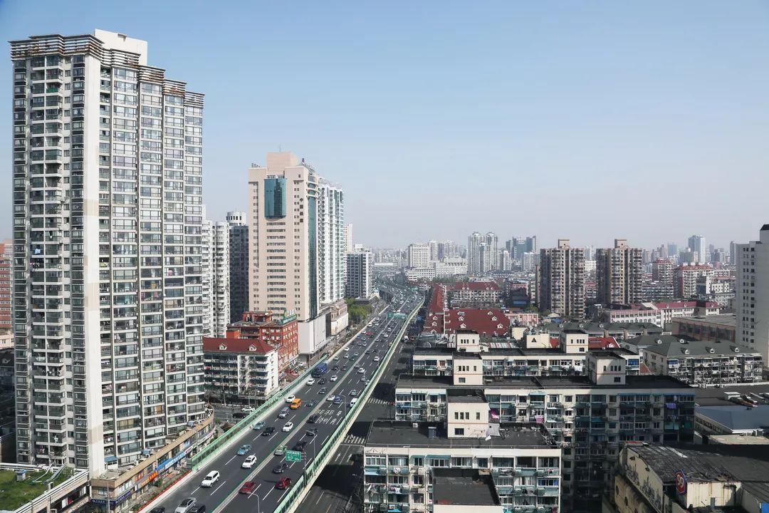 03 静安区 | 芷江西街道规划愿景:吴淞半江水,宜居盈彩园.