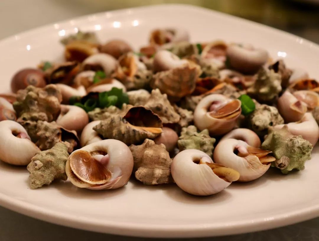 在浙江有一种炫富叫开渔浙江人快回家吃海鲜