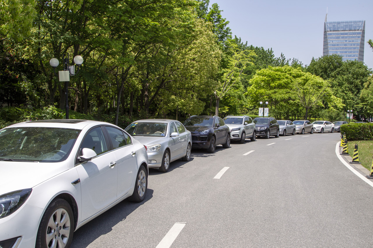 智慧停车停简单停车欠费行为将被纳入车主个人征信系统