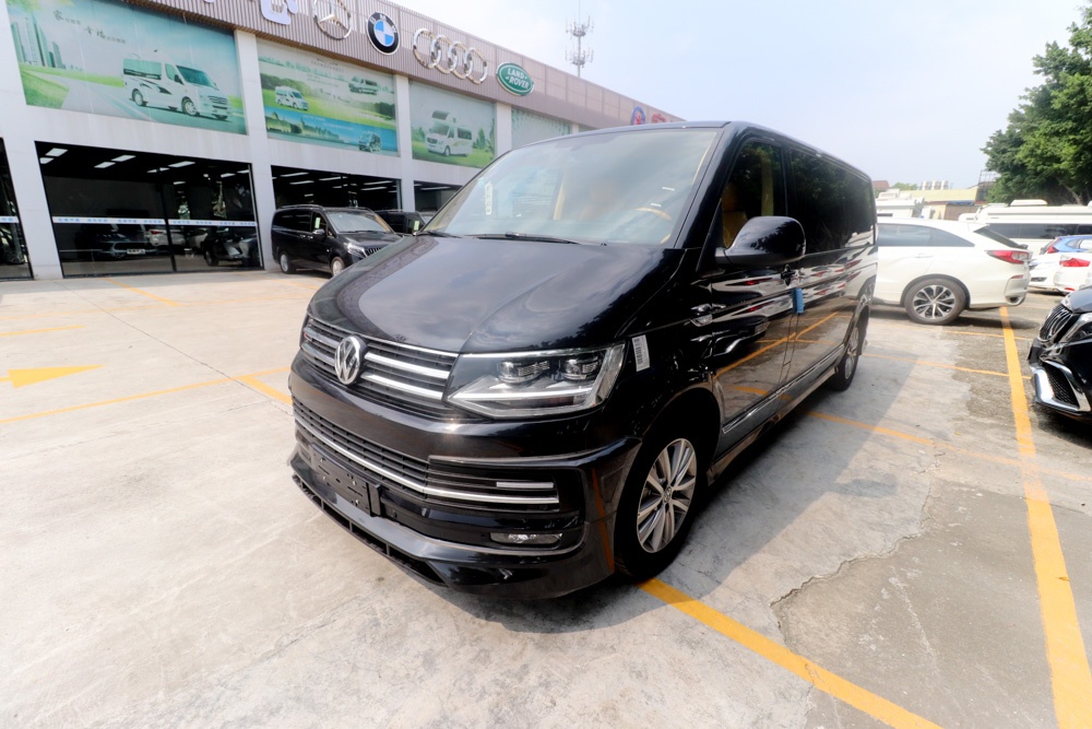 50多万入手全时四驱的进口mpv历经60多年迭代大众就是低调