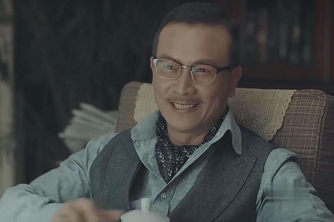 张弓烈火军校顾燕桢的学识与谈吐让谢父谢母心生欢喜