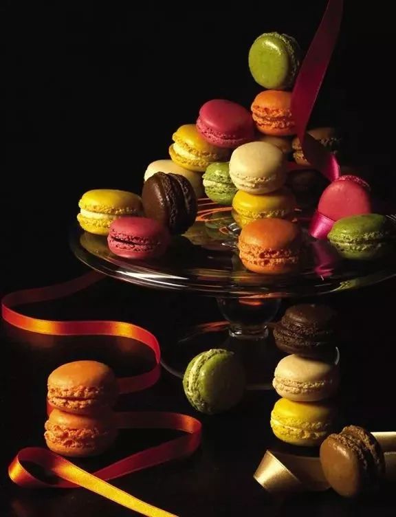 马卡龙系列新品一场源于思乡的情节