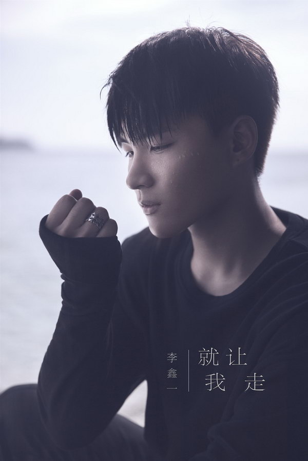 在7月发表了第一首单曲之后,歌手李鑫一便开启了新人歌手之旅.