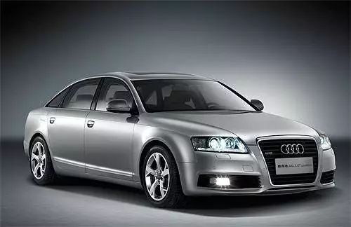 奥迪a6l升级至尊海拉五, 车主试过都说好_搜狐汽车_搜狐网