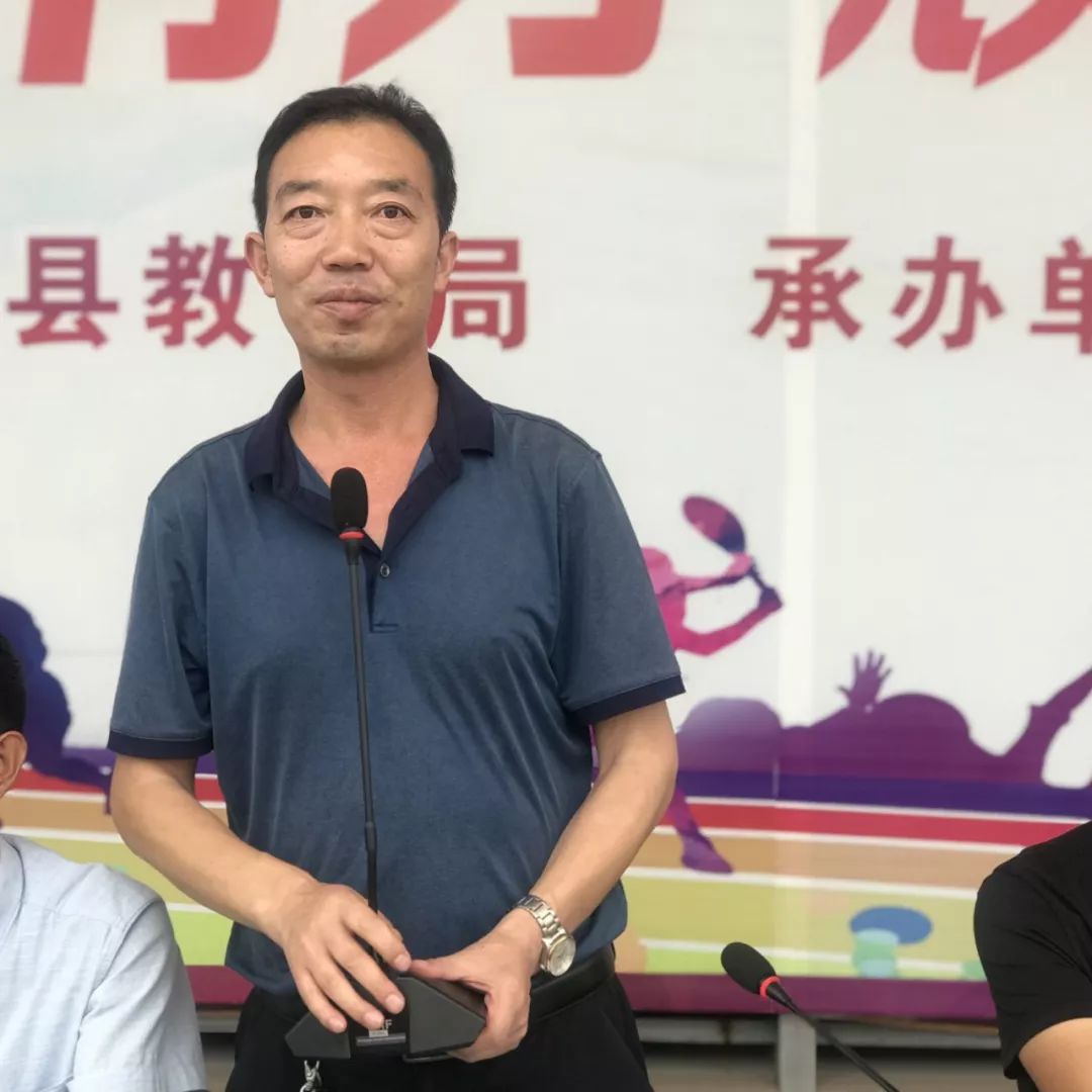 泽州二中举行2019级新生军训动员大会