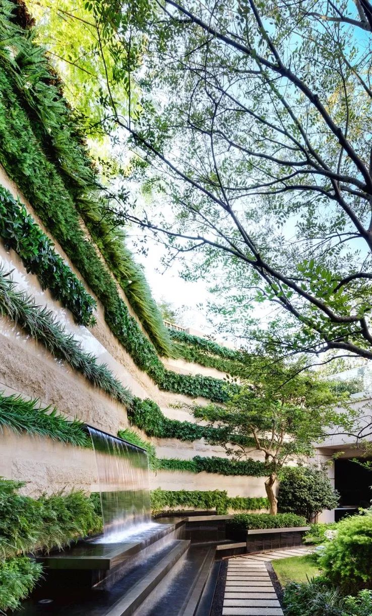 100款 · 超美的景墙设计