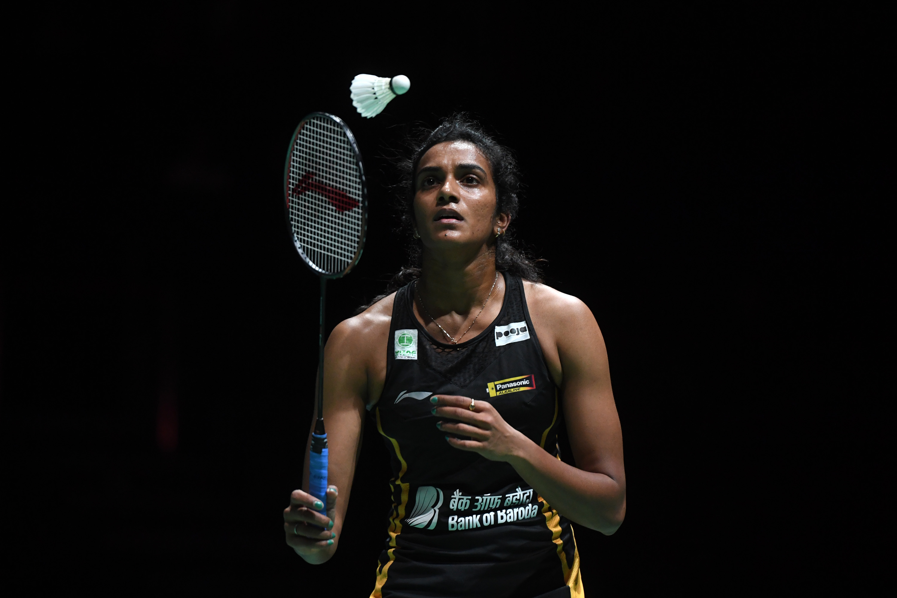 羽毛球——世锦赛:辛杜晋级四强