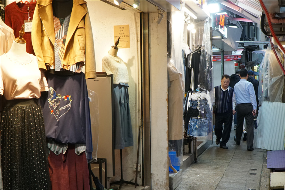 原创香港楼上店高房价与大客流孕育的畸胎