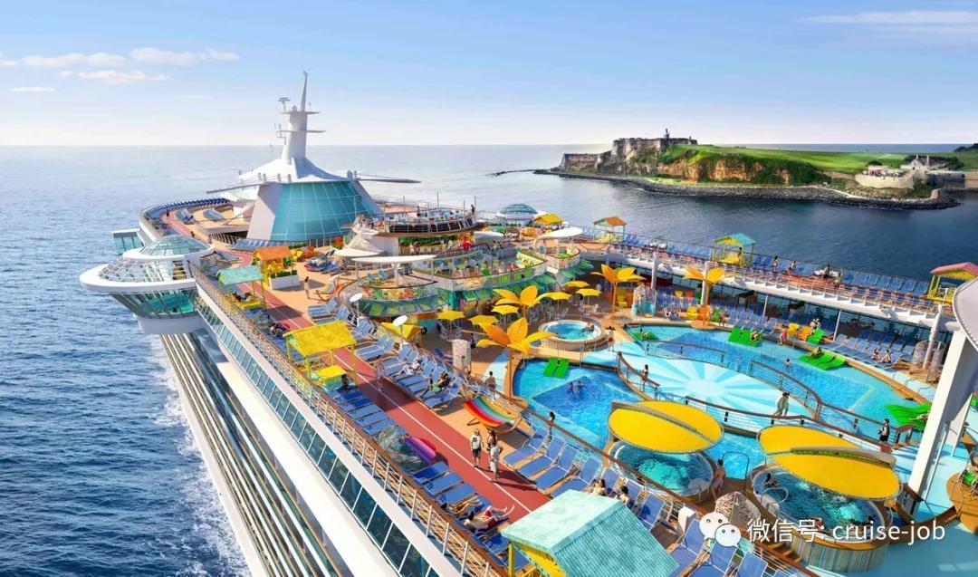 此次改造包括:2020年3月,新升级的邮轮将从波多黎各的圣胡安首航,为