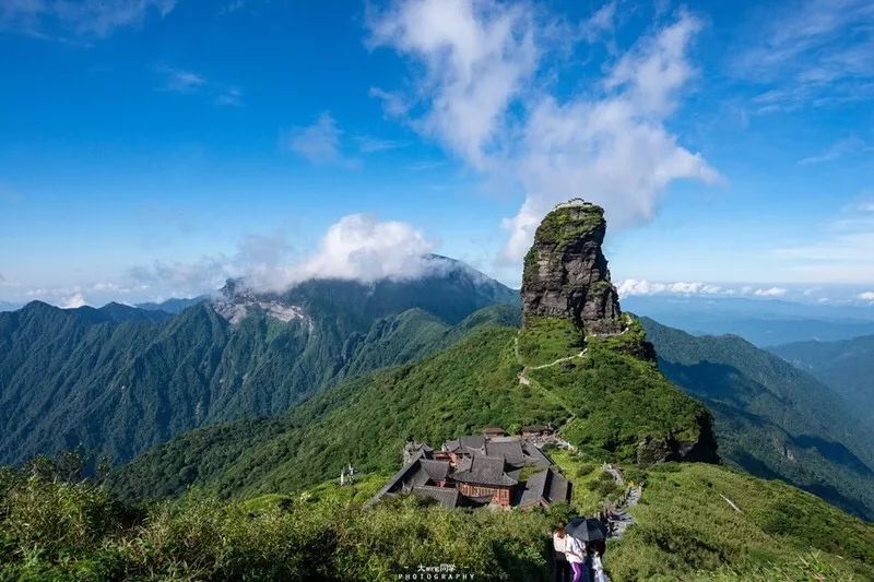取景地研究趁热打卡陈情令取景地藏不住的仙境更有五折惊爆福利