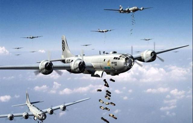 二战广岛原子弹从投放到爆炸仅43秒投弹美军轰炸机如何逃生