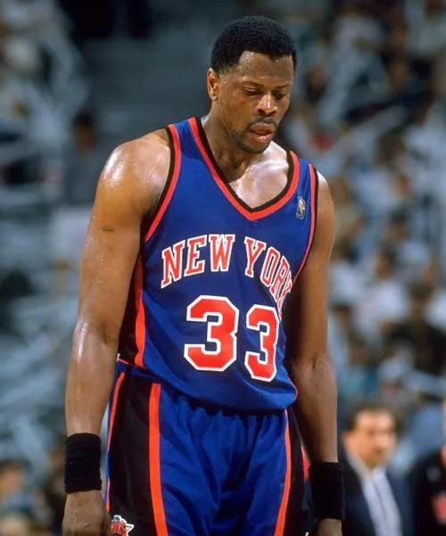 他是90年代的内线怪兽,更是让人叹息的无冕之王_尤因