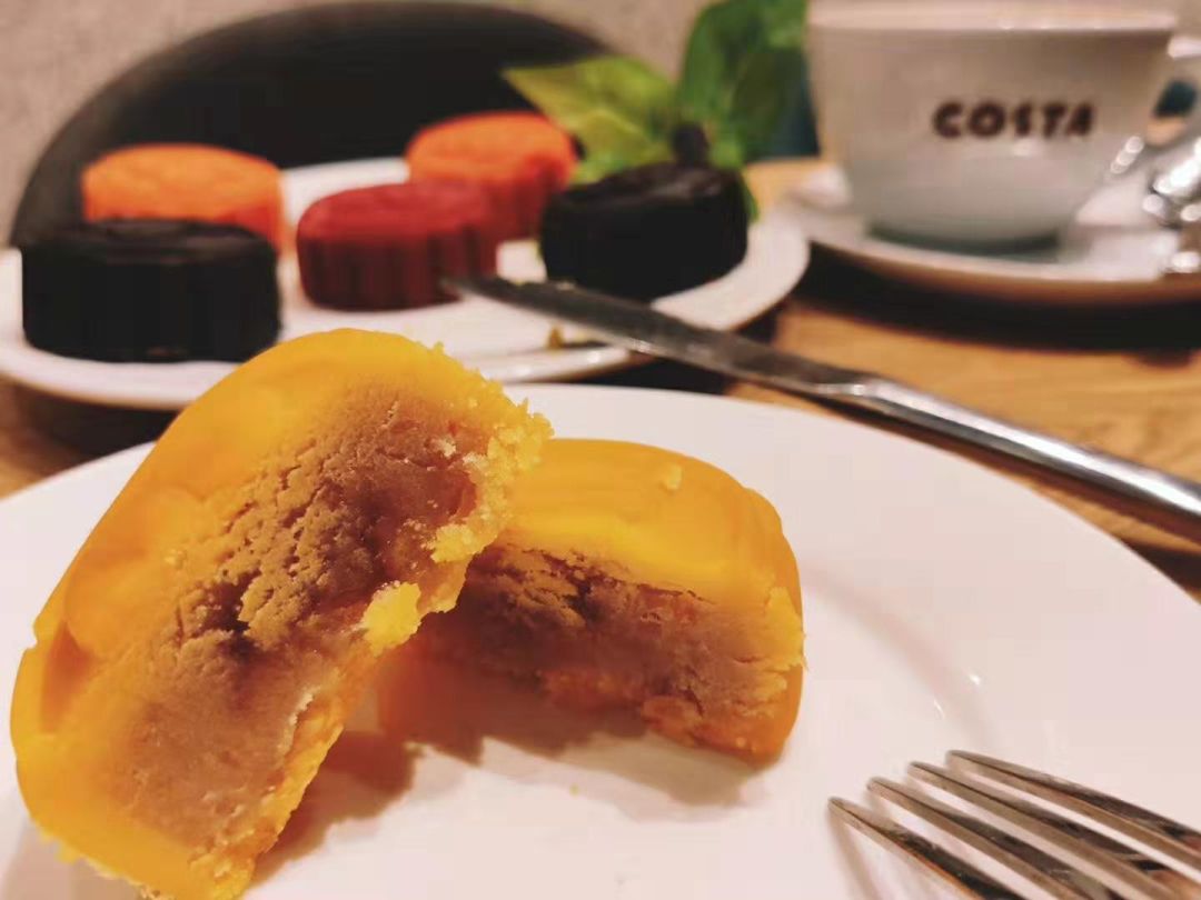 costa|月饼"就"咖啡才是中秋的正确打开方式