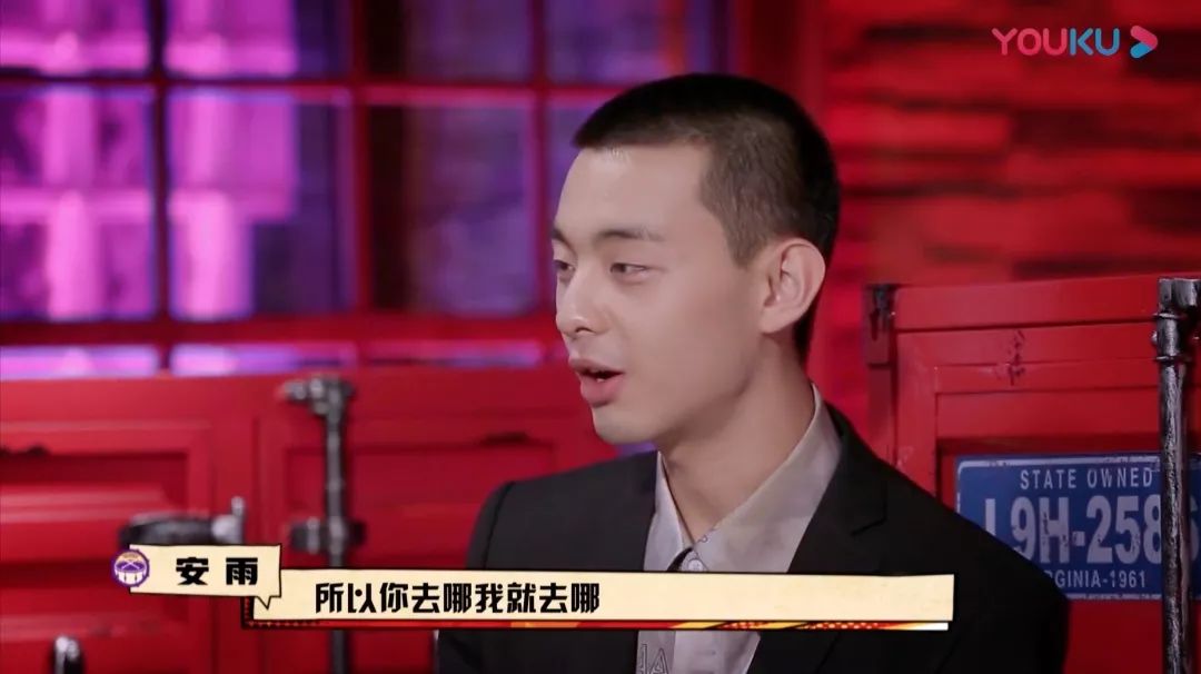 除了可口可乐安雨还给这些品牌拍过广告