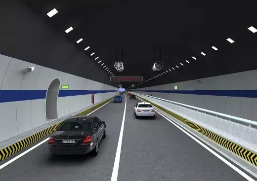 好消息徐州又将新建一条隧道双向6车道效果图来了