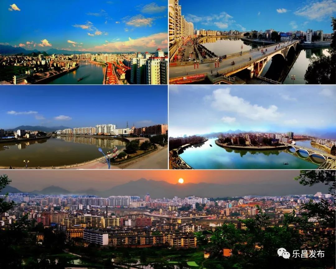 乐昌十二时辰每一刻都惊艳着粤北的时光
