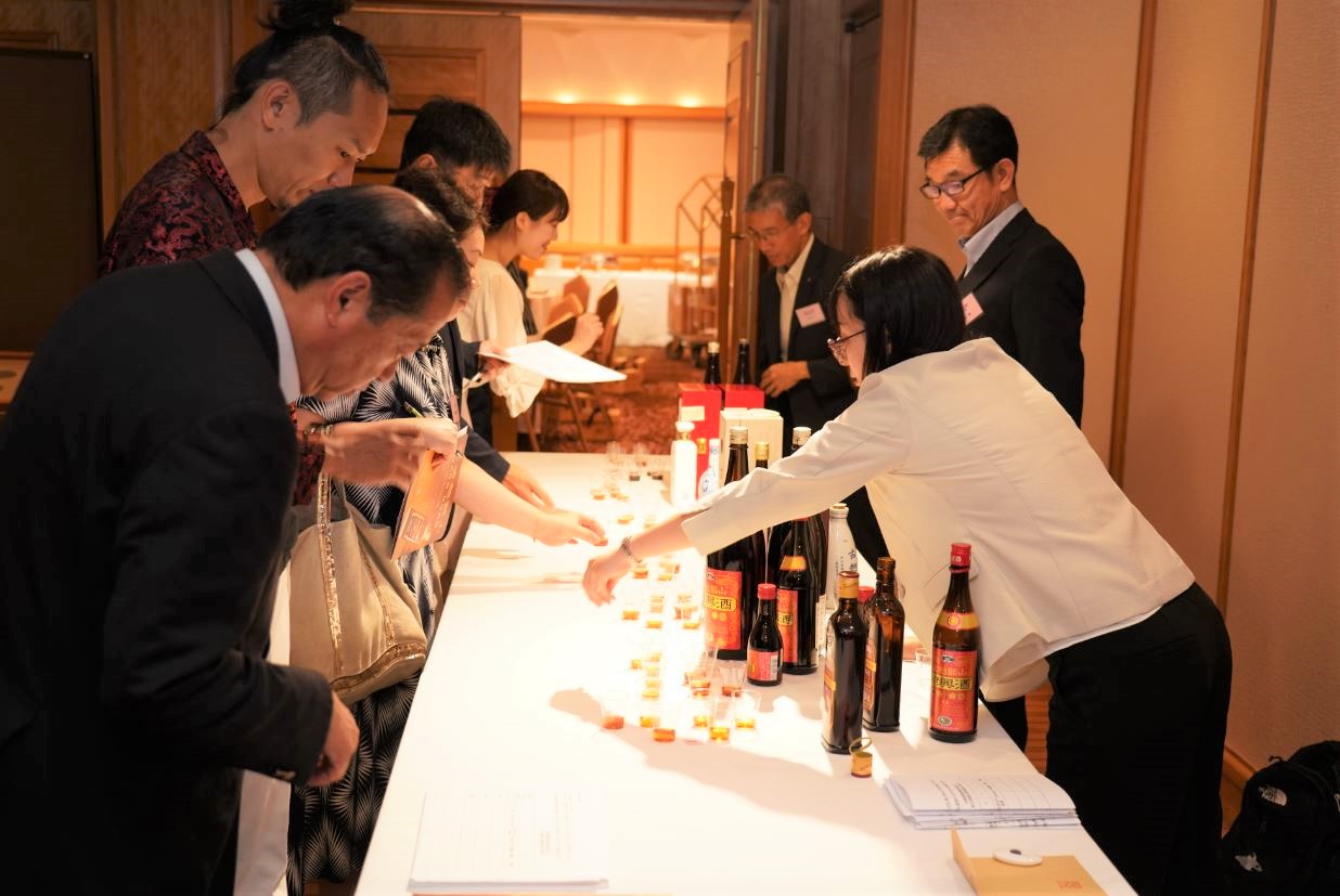 让中国黄酒香满东瀛 绍兴黄酒品鉴会东京站成功举办