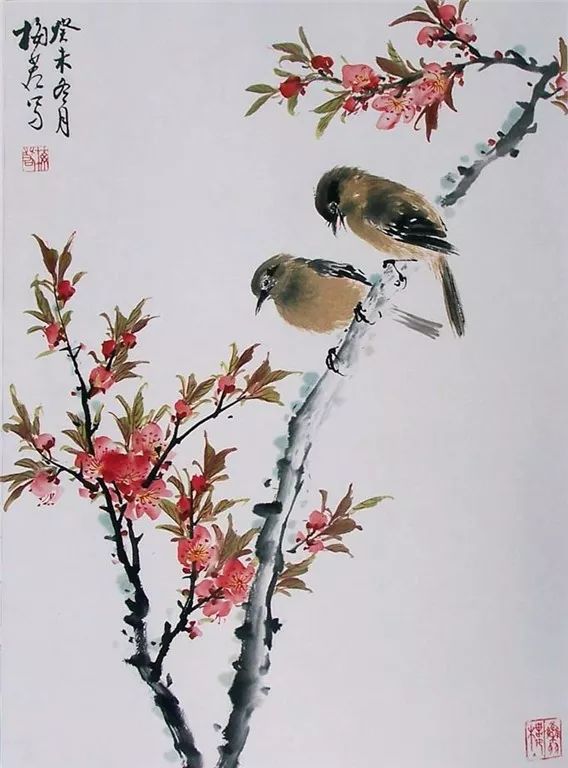 梅若画家就是个普通人不要把自己看得很高