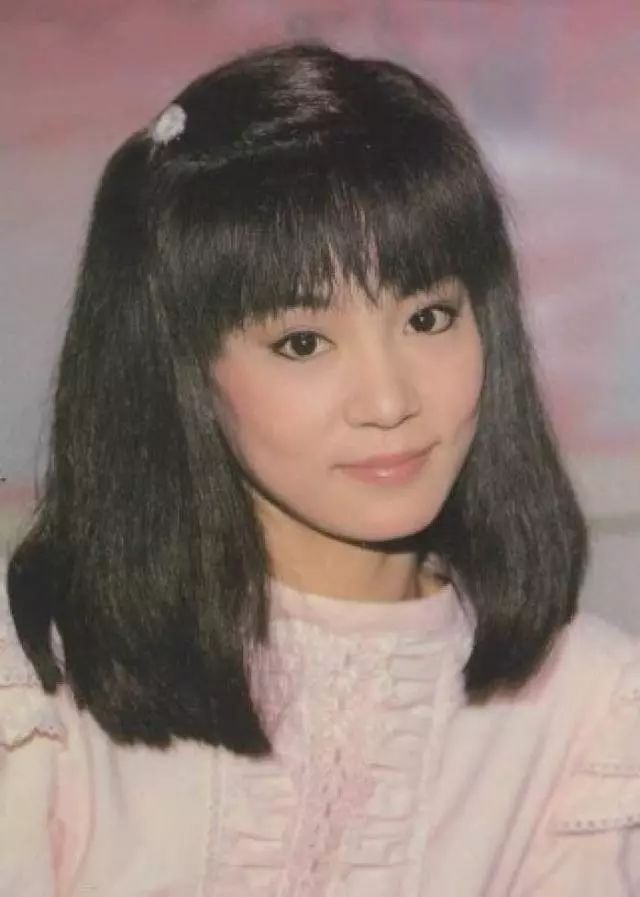 10位琼瑶剧女星盘点之第1位刘雪华因戏结缘为情所伤