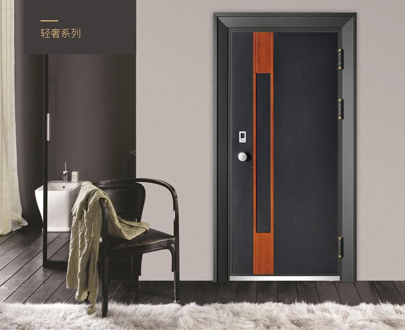 顺天楚门搭建实力平台 树立智能门创业典范